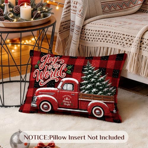 12x20 Lumbar Pillow Cover Cushion Case Decorative - Image 5