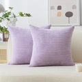 Home Brilliant Throw Pillow Covers by HomeBrilliant