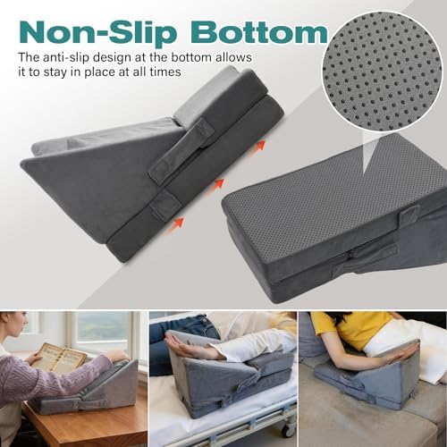 Arm Wedge Pillow Adjustable Arm Elevation Pillow - Image 6
