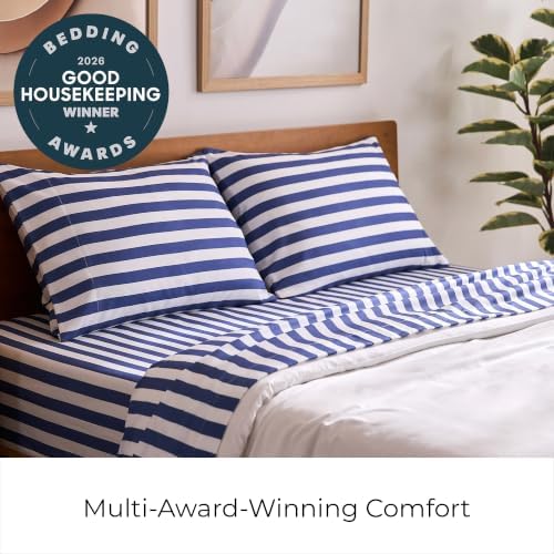 Mellanni Iconic 4-Piece Sheet Set - Image 2