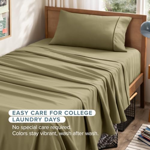 Bare Home Twin XL Sheet Set - Image 6