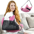Shoulder Surgery Pillow for Rotator Cuff Pain Impingement Replacement Recovery by Muwago