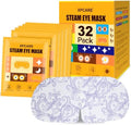 XPCARE 32 Pack Steam Eye Mask Disposable by XPCARE