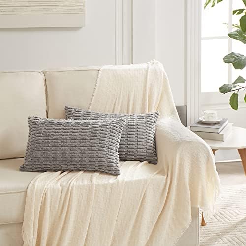 Fancy Homi Decorative Throw Pillow Covers - Image 6
