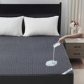 BEDLORE Twin Mattress Protector, Waterproof Noiseless Mattress Cover by Bedlore