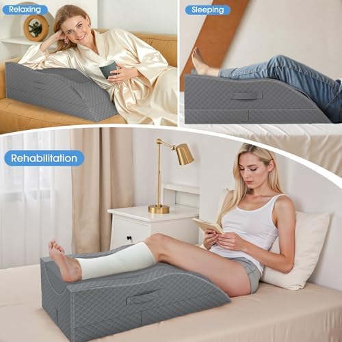 TranquilRelax Leg Elevation Pillows - Image 4