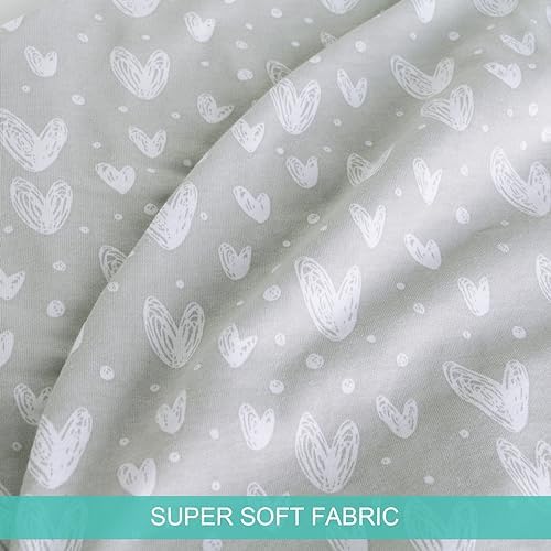 Pregnancy Pillow Cover C Shaped - Image 4