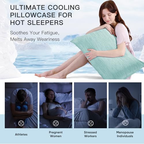 Marchpower Cooling Pillow Cases - Image 2