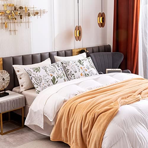 ECOCOTT 2 Pack Pillowcase Queen Size - Image 5