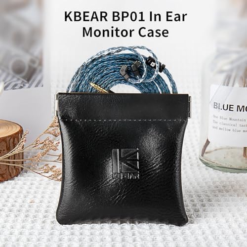 2 Pack Kbear Leather Squeeze Coin Purse Pouch Change Holder - Image 4