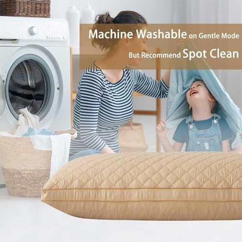 WhatsBedding Memory Foam Body Pillow - Image 7