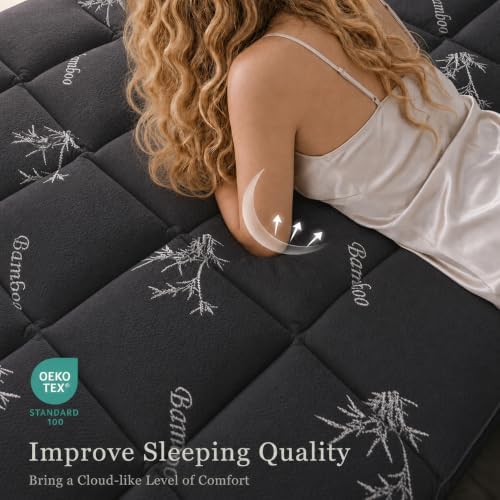 2 Inch Queen Mattress Topper - Image 5