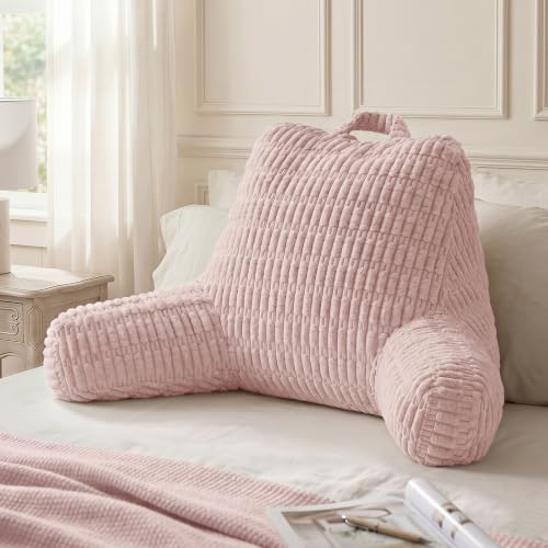 Blissful Diary Reading Pillow, Backrest Pillow by BlissfulDiary