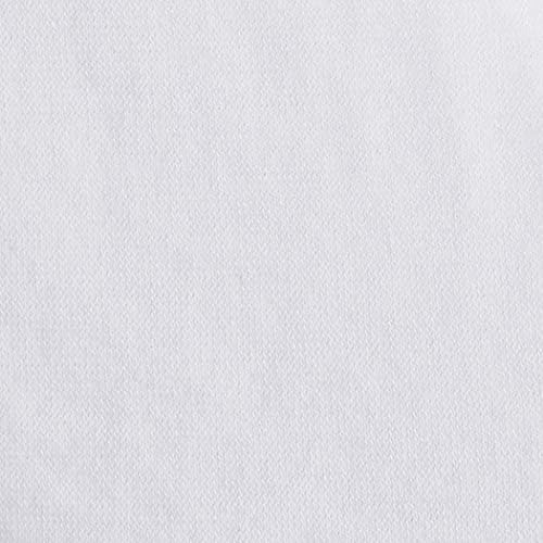Amazon Basics Breathable, Stretchy 100% Cotton Jersey 3-Piece Bed Sheet Set - Image 5