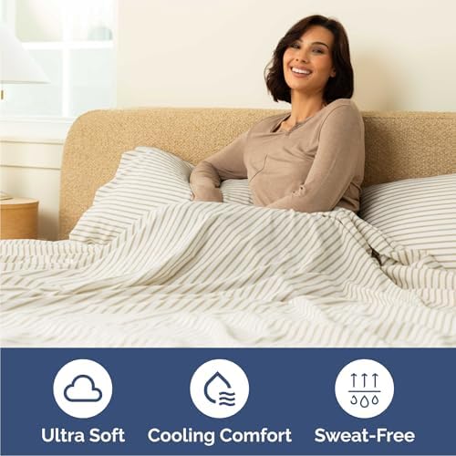 Cal King Size 4 Piece Sheet Set - Image 4