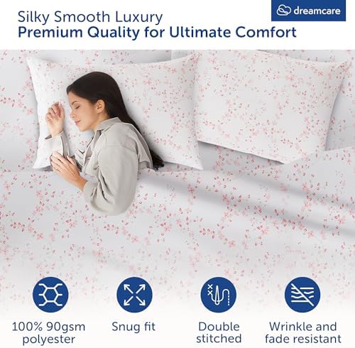 DREAMCARE Queen Sheet Set - Image 6