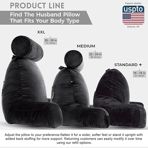 Husband Pillow XXL The Original - Image 4