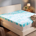 NEWBULIG 3 Inch Full Cooling Gel Memory Foam Mattress Topper by NEWBULIG