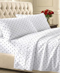 California Design Den 100% Cotton Sateen Hotel Sheets Full Size Set by CaliforniaDesignDen