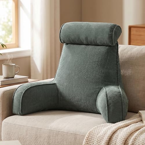 Sit Up Reading Pillow, Backrest Pillow - Image 2
