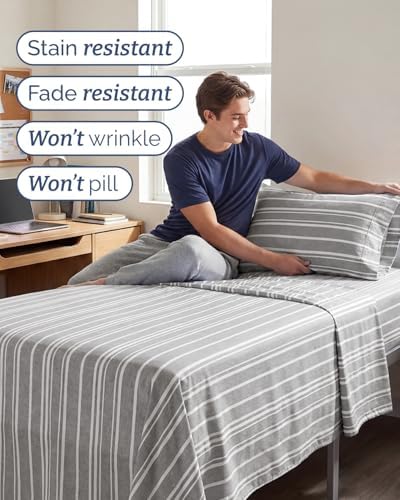 Twin XL 3 Piece Sheet Set - Image 5