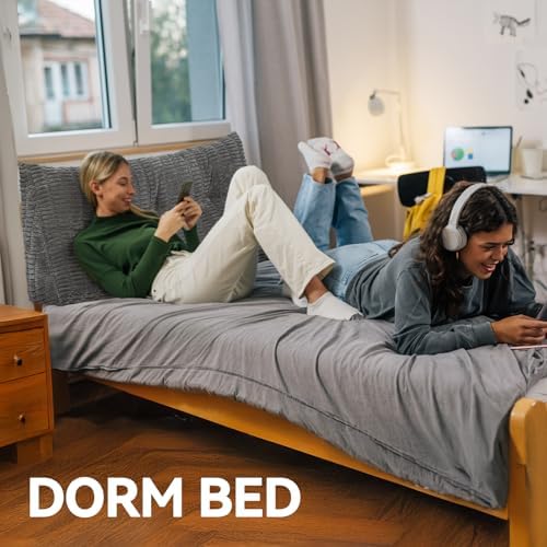 Headboard Pillow Twin Triangular Bed Wedge Pillow - Image 5