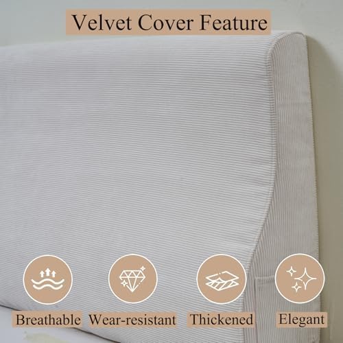 Queen Size headboard Cushion - Image 4