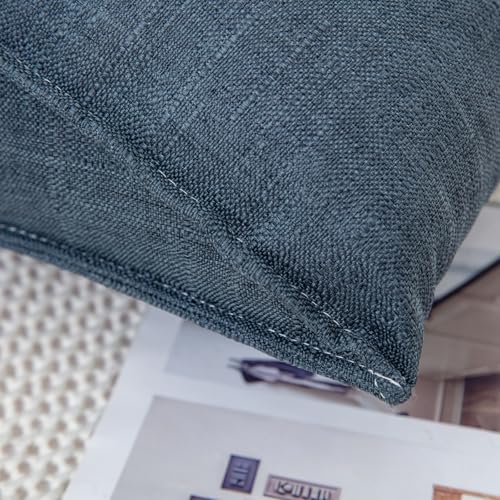Triangular Reading Pillow with Side Pocket, Backrest Support Cushion - Image 4