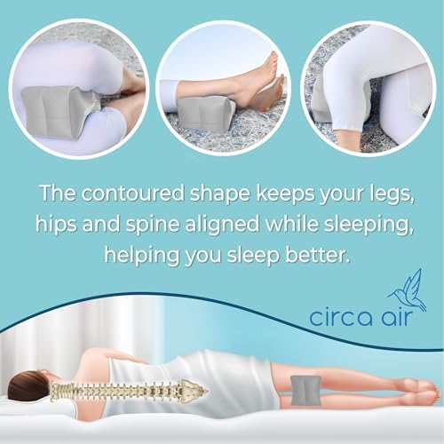 Circa Air Inflatable Knee Pillow - Image 4