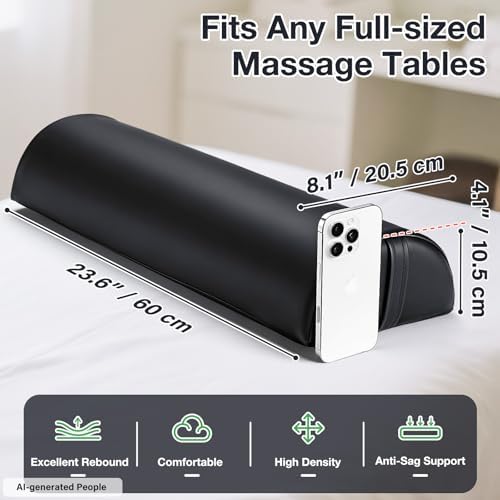 Upgraded Large Massage Bolsters - Image 6