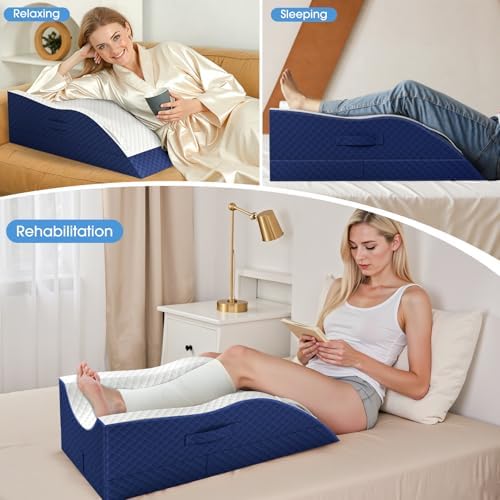 TranquilRelax Leg Elevation Pillows - Image 4