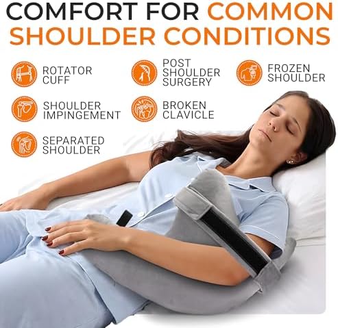 Shoulder Pillow - Image 2