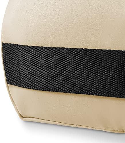 Saloniture 3/4 Round Massage Table Bolster Under-Knee Pillow Pad - Image 4