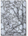 Feather & Stitch 100% Cotton Sateen 500 TC Full Size Bed Sheet Set by FEATHERSTITCHNEWYORK