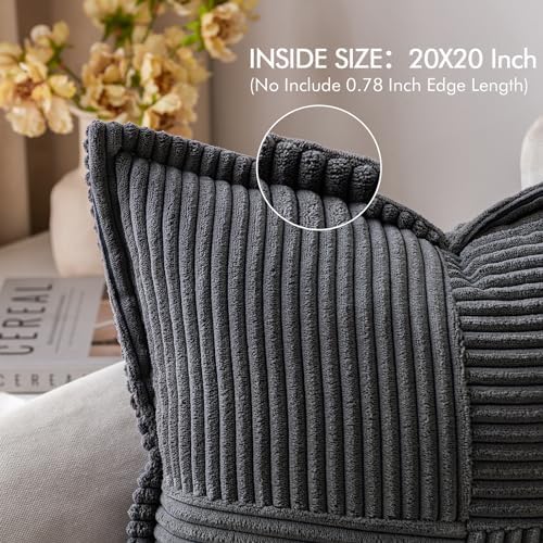 MIULEE Decorative Throw Pillow Covers - Image 2