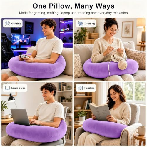 vamorry Gaming Pillow Arm Support Pillow - Image 4