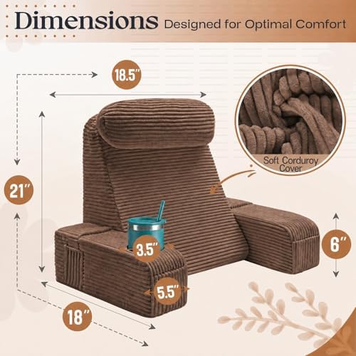 Reading Pillow/Backrest Pillow - Image 6