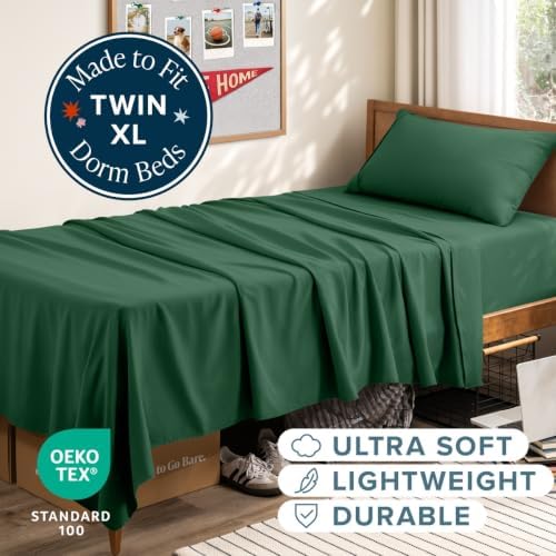 Bare Home Twin XL Sheet Set - Image 2
