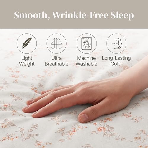Modern Threads Silky Soft Microfiber and Wrinkle Free Sheets - Image 7