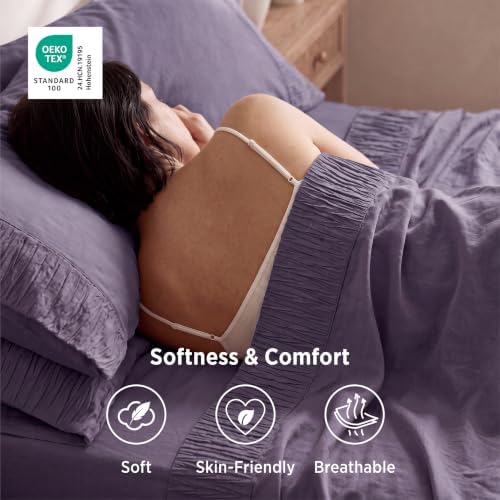 Bedsure Queen Sheet Set - Image 2