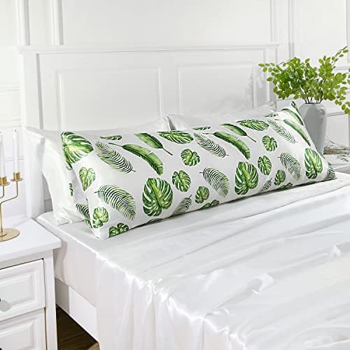 MR&HM Satin Body Pillow case - Image 5