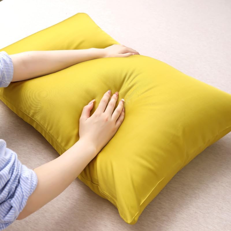evolive 100% Rayon from Bamboo King Pillowcases Set of 2 - Image 4