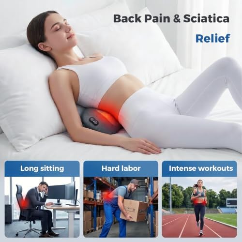 2026 Upgraded Triple Fusion Back Massager - Image 2