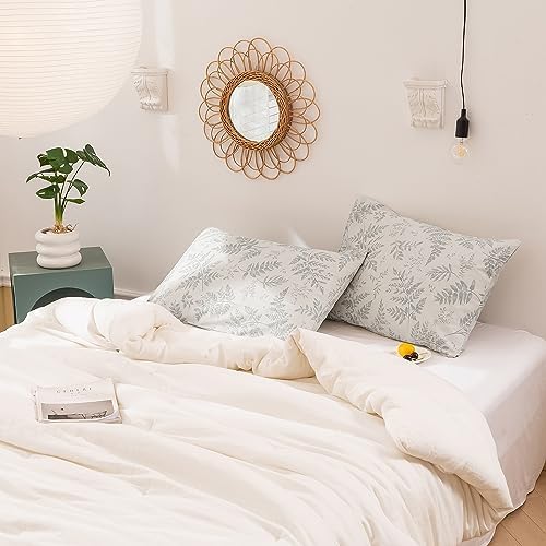 ECOCOTT 2 Pack Pillowcase Standard Size - Image 5