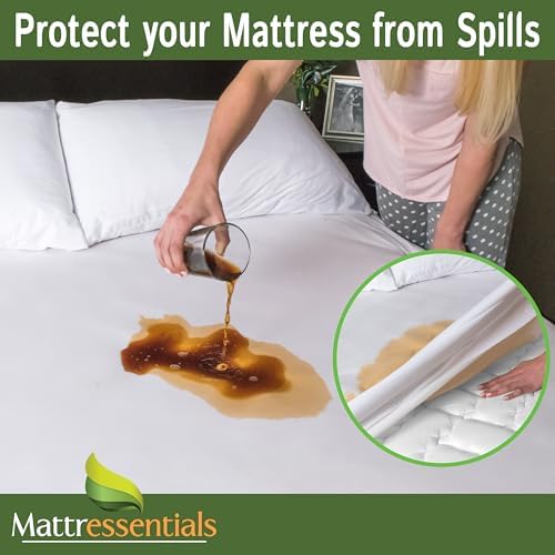 Zippered Queen Mattress Protector - Image 5
