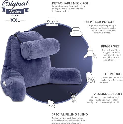 Husband Pillow XXL The Original - Image 5