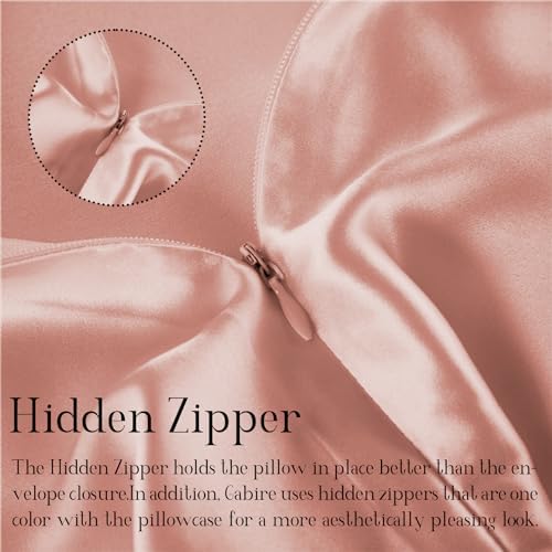 Gabire Mulberry Silk Pillowcase - Image 4