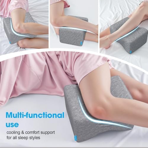 Knee Pillow for Side Sleepers, Leg Pillow - Image 6