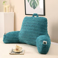 Large Reading Pillow for Sitting Up by PAJEO