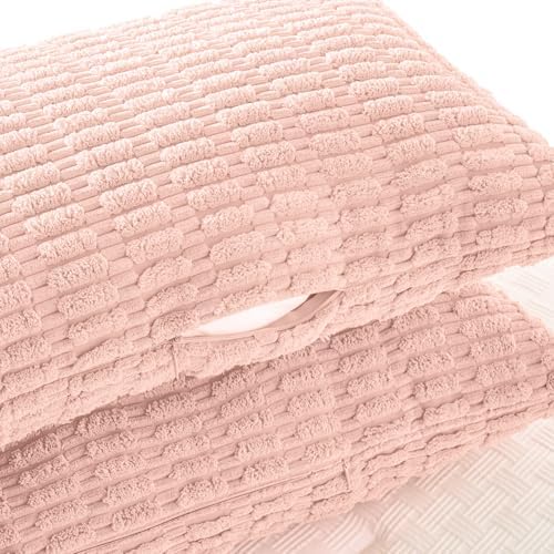 Fancy Homi Decorative Throw Pillow Covers - Image 3